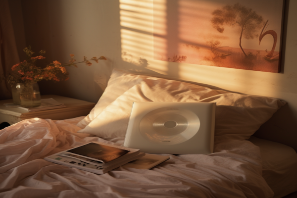 Sabrinas Schlaf-Serenade: Ein nächtliches Abenteuer in Kissenverpackungen