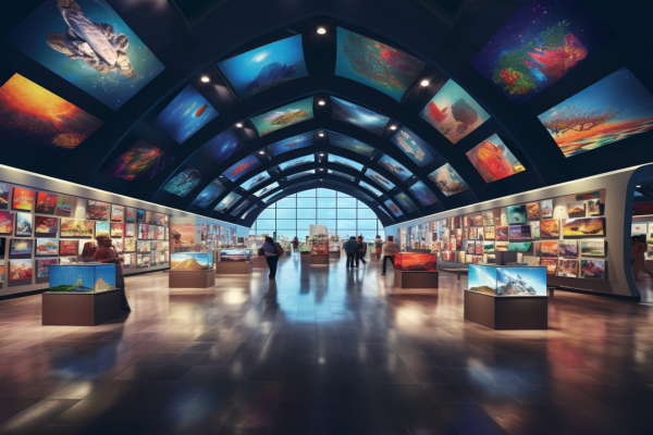 Pedros Plakat-Panik: Ein Happy End mit Leichtplakaten